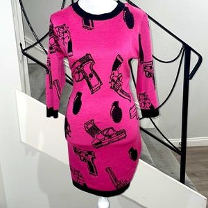 Hot Topic sweater dress size Medium